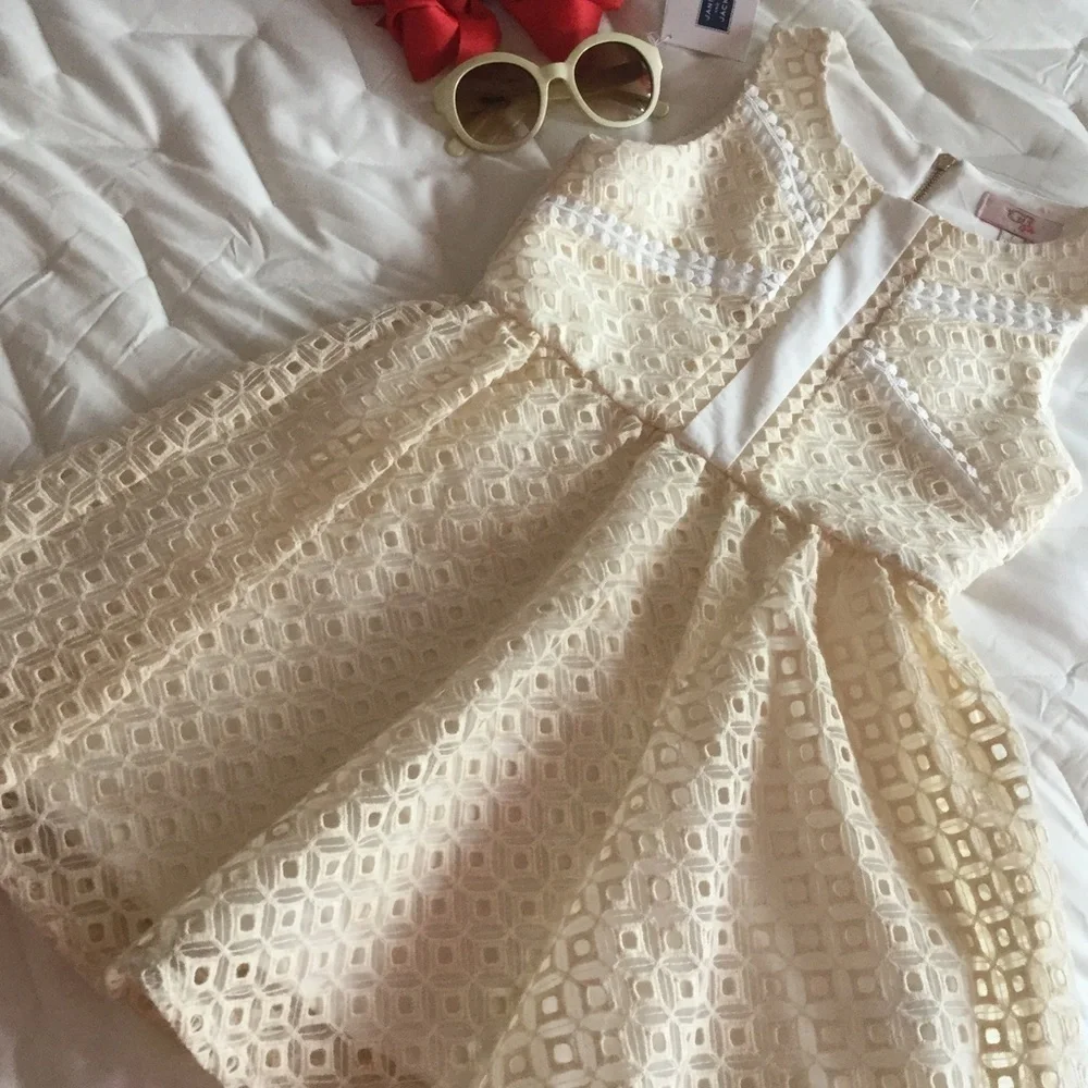 💕GB girls gorgeous girls dress size 7 NWT 💕